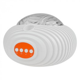 Mary´S UFO Galaxy RGBW Projecteur Rechargeable