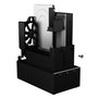 Icy ICY BOX IB-RD3621-C31 Boîtier RAID 2 baies pour disques 2,5/3,5 SATA
