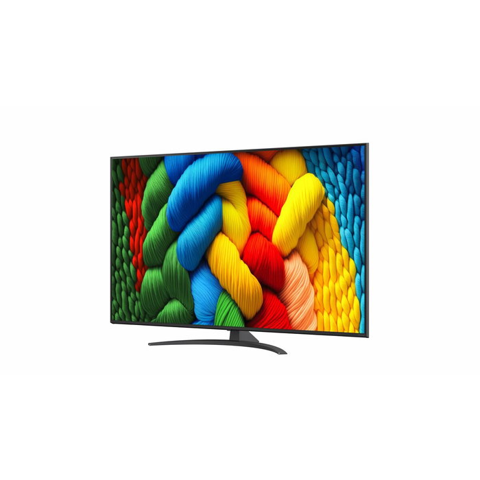 TV intelligente LG 75NANO81A6A 75" 4K Ultra HD HDR D-LED NanoCell TV intelligente LG 75NANO81A6A 75" 4K Ultra HD HDR D-LED NanoCell