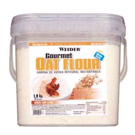 WEIDER Harina de Avena arroz con leche 1,9kg