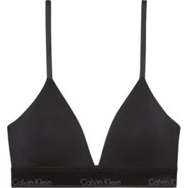 Soutien-gorge de Sport Calvin Klein Noir S
