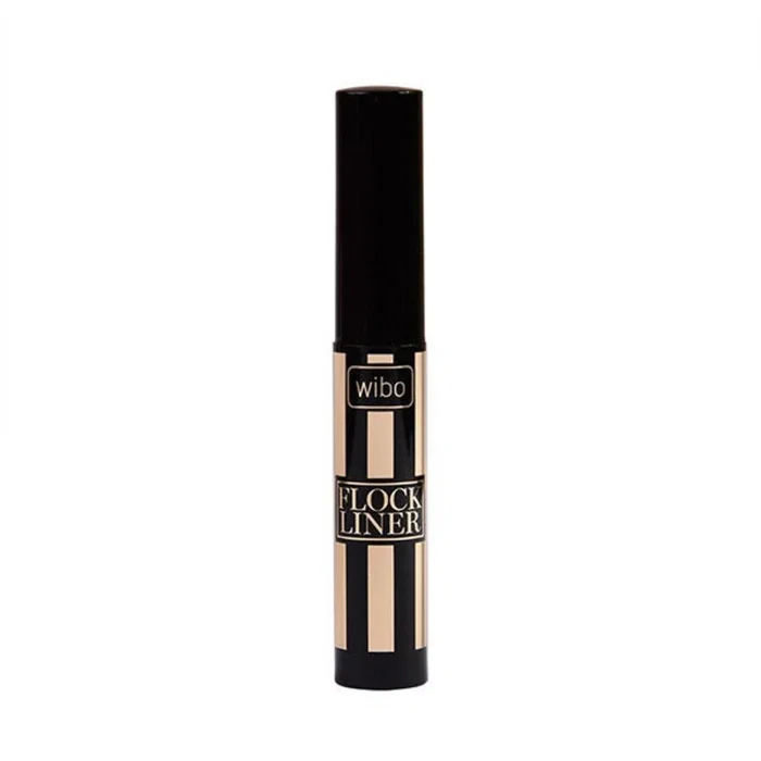 Wibo Flock Liner Eyeliner Liquide Ultra Black 4 g