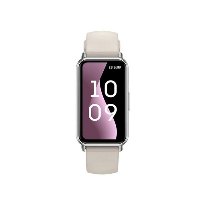 Montre intelligente SPC 9654B Argenté