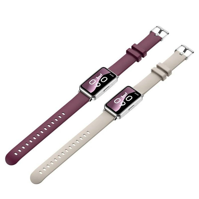 Montre intelligente SPC 9654B Argenté