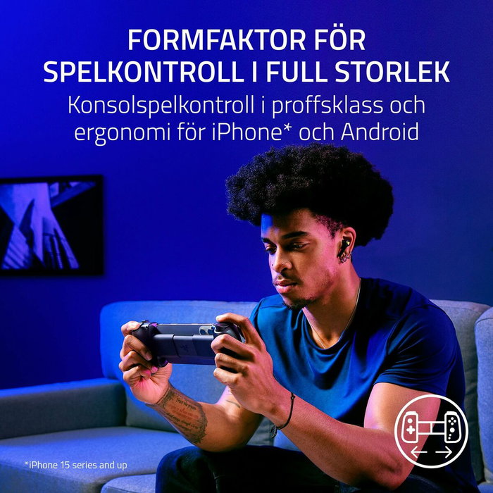 Volant Razer RZ06-03550100-R3M1