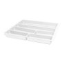 ALK System Organisateur de couverts Auro blanc pour module 600 mm