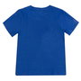 Cerdá - T-shirt manches courtes Sonic 10 ans - Modèles assortis - Single Jersey - Bleu