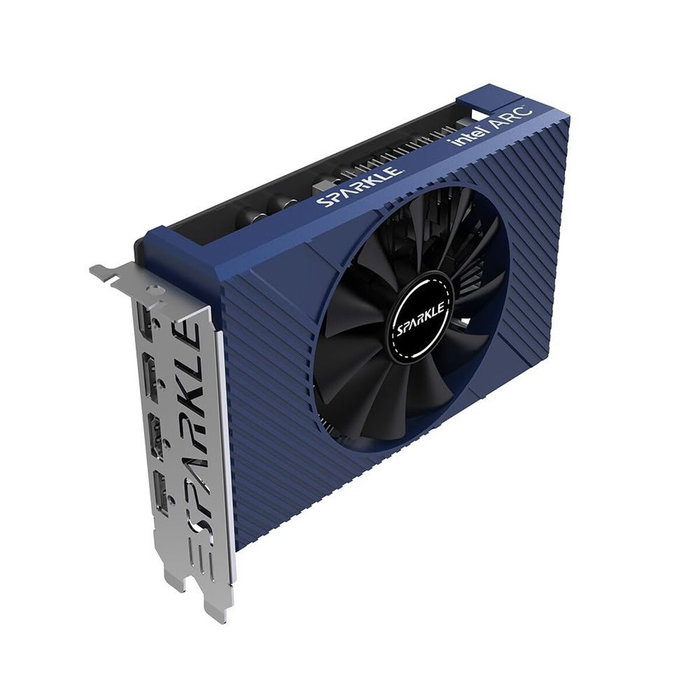 Sparkle Intel Arc A380 Elf ED 6 GB GDDR6 Sparkle Intel Arc A380 Elf ED 6 GB GDDR6