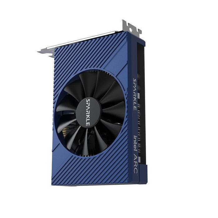 Sparkle Intel Arc A380 Elf ED 6 GB GDDR6 Sparkle Intel Arc A380 Elf ED 6 GB GDDR6