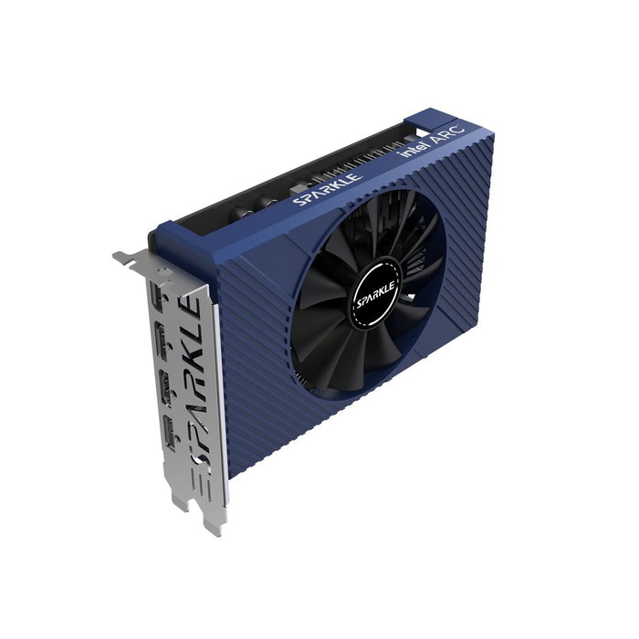 Sparkle Intel Arc A380 Elf ED 6 GB GDDR6 Sparkle Intel Arc A380 Elf ED 6 GB GDDR6