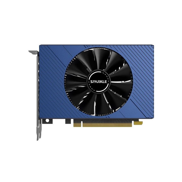 Sparkle Intel Arc A380 Elf ED 6 GB GDDR6 Sparkle Intel Arc A380 Elf ED 6 GB GDDR6