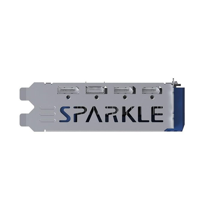 Sparkle Intel Arc A380 Elf ED 6 GB GDDR6 Sparkle Intel Arc A380 Elf ED 6 GB GDDR6