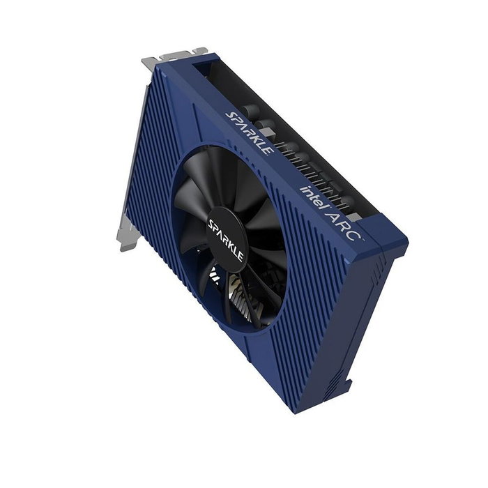 Sparkle Intel Arc A380 Elf ED 6 GB GDDR6 Sparkle Intel Arc A380 Elf ED 6 GB GDDR6