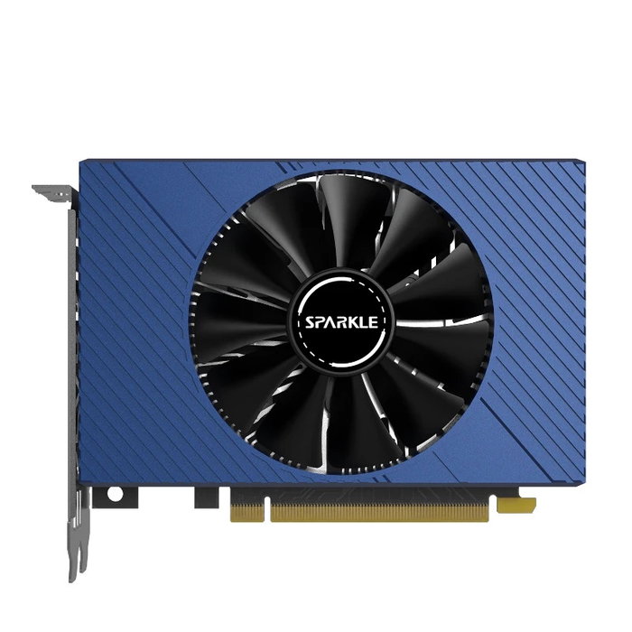 Sparkle Intel Arc A380 Tarjeta Gráfica 6 Go GDDR6 HDMI DisplayPort Sparkle Intel Arc A380 Tarjeta Gráfica 6 Go GDDR6 HDMI DisplayPort