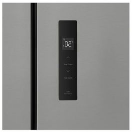 Réfrigérateur américain LG GMM41MSBEM.AMSQEUR Acier 474 l