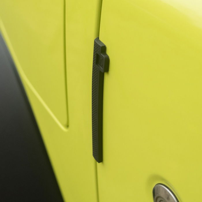 Armster Protecteur De Porte V01764 Auto Adhésif TPE Flexible