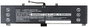 CoreParts Batterie Li-ion 53.28Wh 7.4V 7200mAh pour Lenovo Erazer Y50 et Y50-70