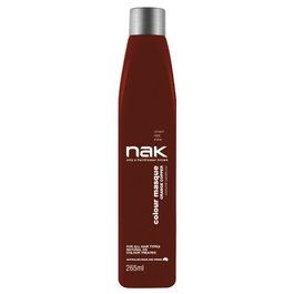 Nak Signature Masque crème colorant Orange Copper 265 ml