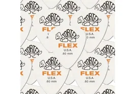 Dunlop Pack 72 Médiators Tortex Flex / Standard 0,60 mm