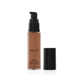 Inglot AMC Éclat naturel Fond de teint crème NF MW105