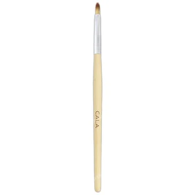 CALA - Brocha Para Delinear Labios Bambu - Pinceau à Lèvres en Bambou pour le Lignage CALA - Brocha Para Delinear Labios Bambu - Pinceau à Lèvres en Bambou pour le Lignage