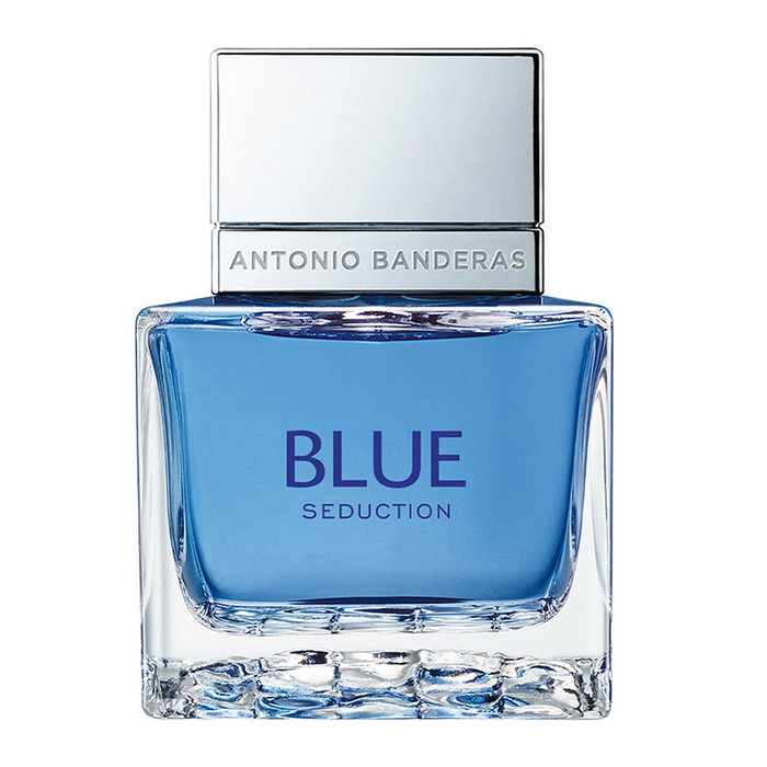 Antonio Banderas Electric Blue Seduction Eau de Toilette pour Homme 100 ml Antonio Banderas Electric Blue Seduction Eau de Toilette pour Homme 100 ml