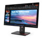 Lenovo ThinkVision T27QD-40 T27QD40 Black