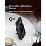 Belkin Batterie externe 5 000 mAh MagSafe 15 W Noir