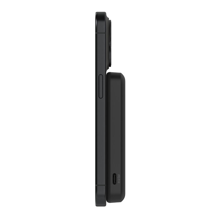 Belkin Batterie externe 5 000 mAh MagSafe 15 W Noir