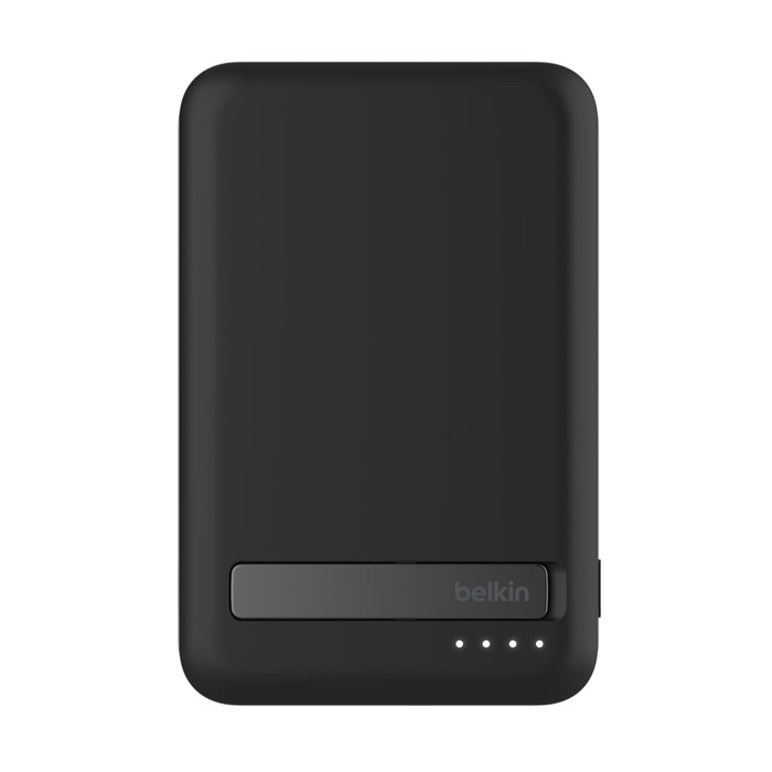 Belkin Batterie externe 5 000 mAh MagSafe 15 W Noir