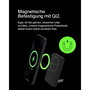 Belkin Batterie externe 5 000 mAh MagSafe 15 W Noir