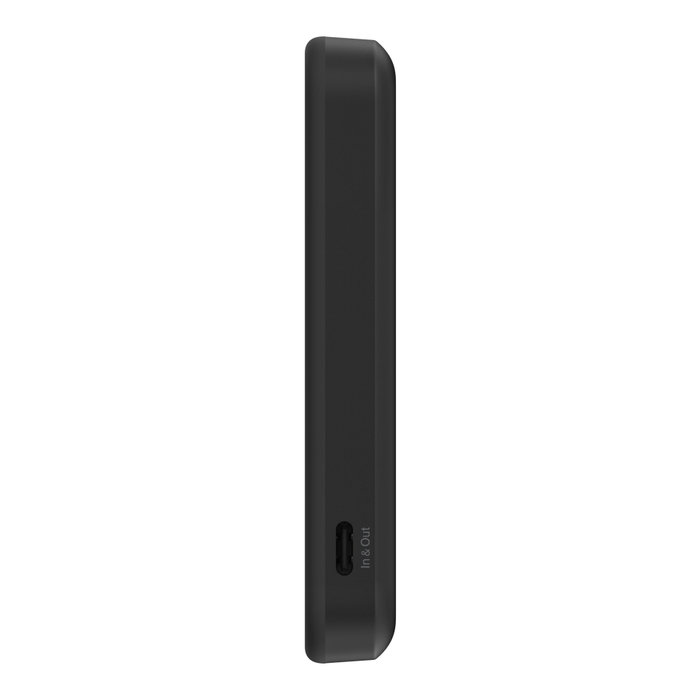 Belkin Batterie externe 5 000 mAh MagSafe 15 W Noir