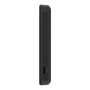Belkin Batterie externe 5 000 mAh MagSafe 15 W Noir