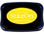 Tsukineko STAZON Tampon encreur Jaune tournesol