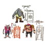 Famosa Figura básica Tortugas Ninja Movie 7 cm - Modèles surtidos