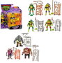 Famosa Figura básica Tortugas Ninja Movie 7 cm - Modèles surtidos