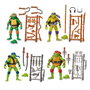 Famosa Figura básica Tortugas Ninja Movie 7 cm - Modèles surtidos