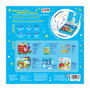 Imagiland Set de Cumpleaños 3 Ans SCA001 - Cadeau Enfant avec Livre Projecteur, Puzzle, Jeux - Langue Espagnole