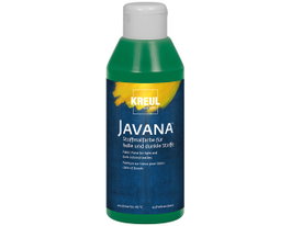 Kreul Pintura para textil opaca vert foncé 250ml