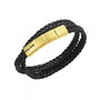 Bracelet Homme Police PEAGB0037401