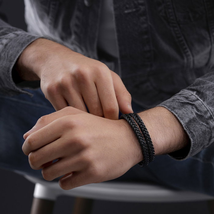 Bracelet Homme Police PEAGB0037401 Bracelet Homme Police PEAGB0037401