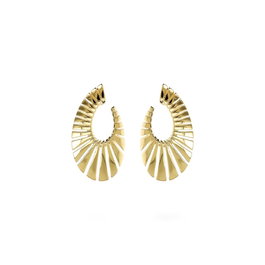 Boucles d´oreilles Femme Etrusca WSET00864.YG Doré