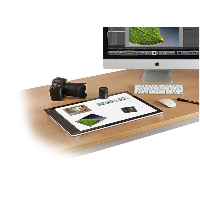 Kaiser LED Light Box 43x31cm Slimlite Plano Kaiser LED Light Box 43x31cm Slimlite Plano