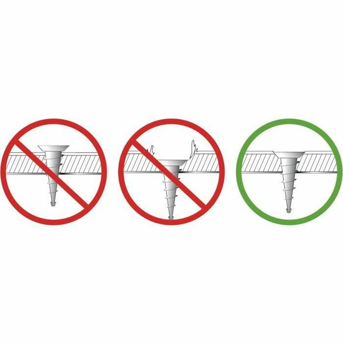Fartools Visseuse à plaque de plâtre PM 6A 450W