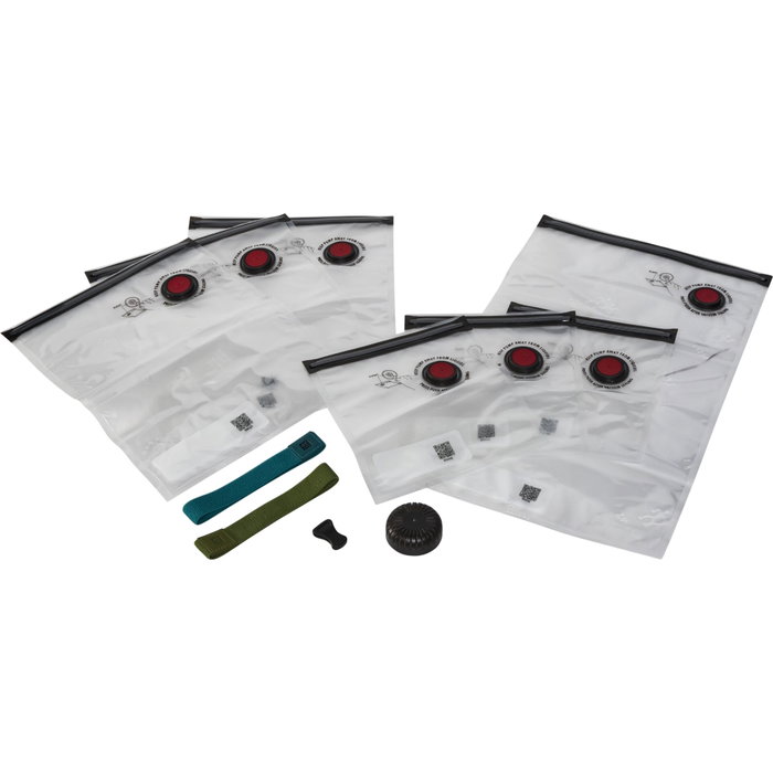 Zwilling Fresh+Save Family Set La Mer Glass Zwilling Fresh+Save Family Set La Mer Glass