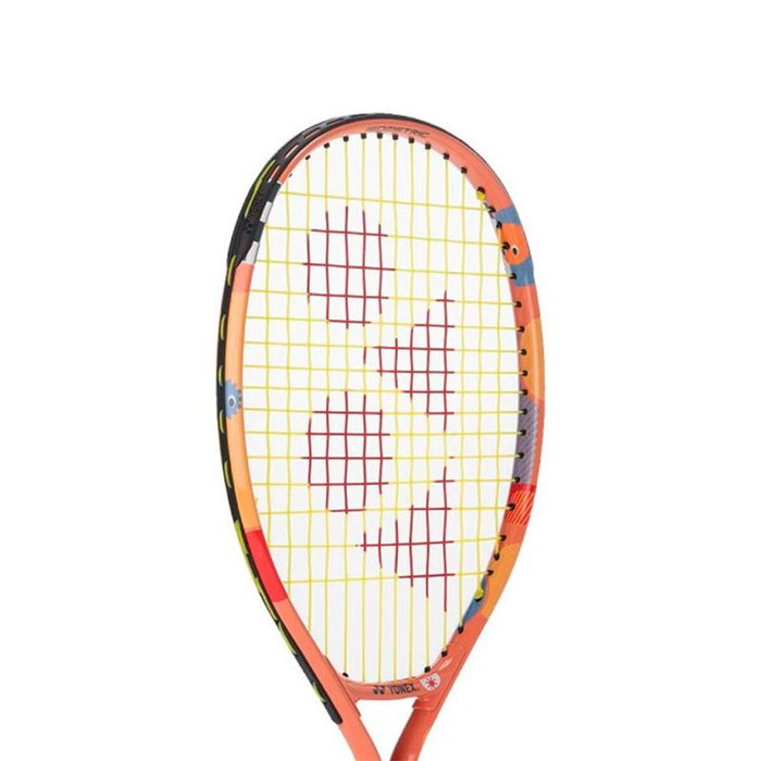 Raquette de Tennis Yonex Junior 19 Orange Junior Raquette de Tennis Yonex Junior 19 Orange Junior