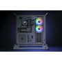 Thermaltake TH240 V2 Ultra ARGB Sync White Edition Edition Snow avec écran LCD et 2x ventilateurs 120mm