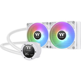 Thermaltake TH240 V2 Ultra ARGB Sync White
