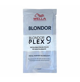 Wella BlondorPlex 9 Poudre Décolorante 30g