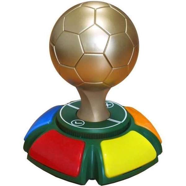 Famosa Jeu Fanzone Qui sera le plus grand fanatique du football ? - Jeu de société, âge minimum 7 ans